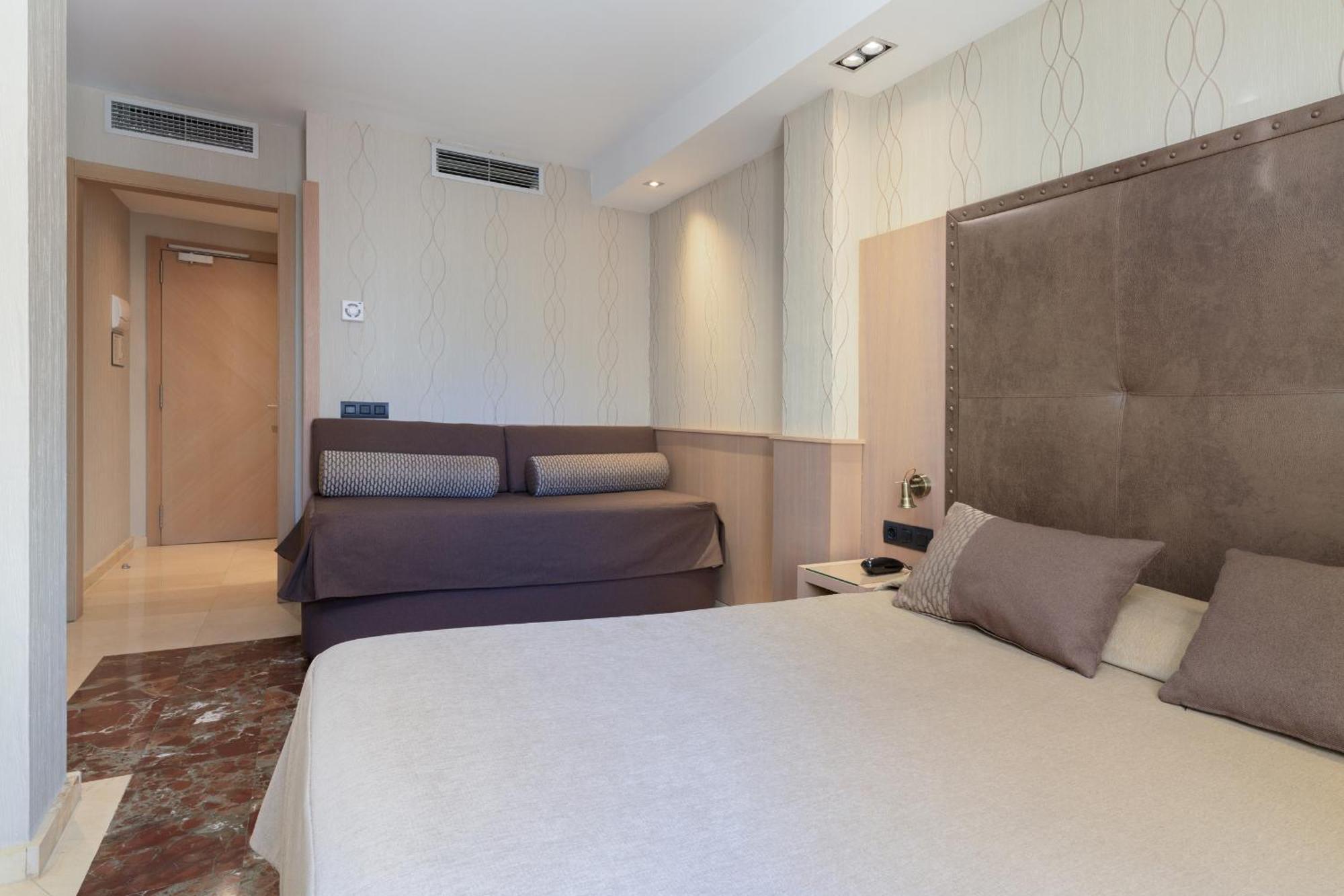 โกทิโคโฮเต็ล Hotel บาร์เซโลนา ภายนอก รูปภาพ