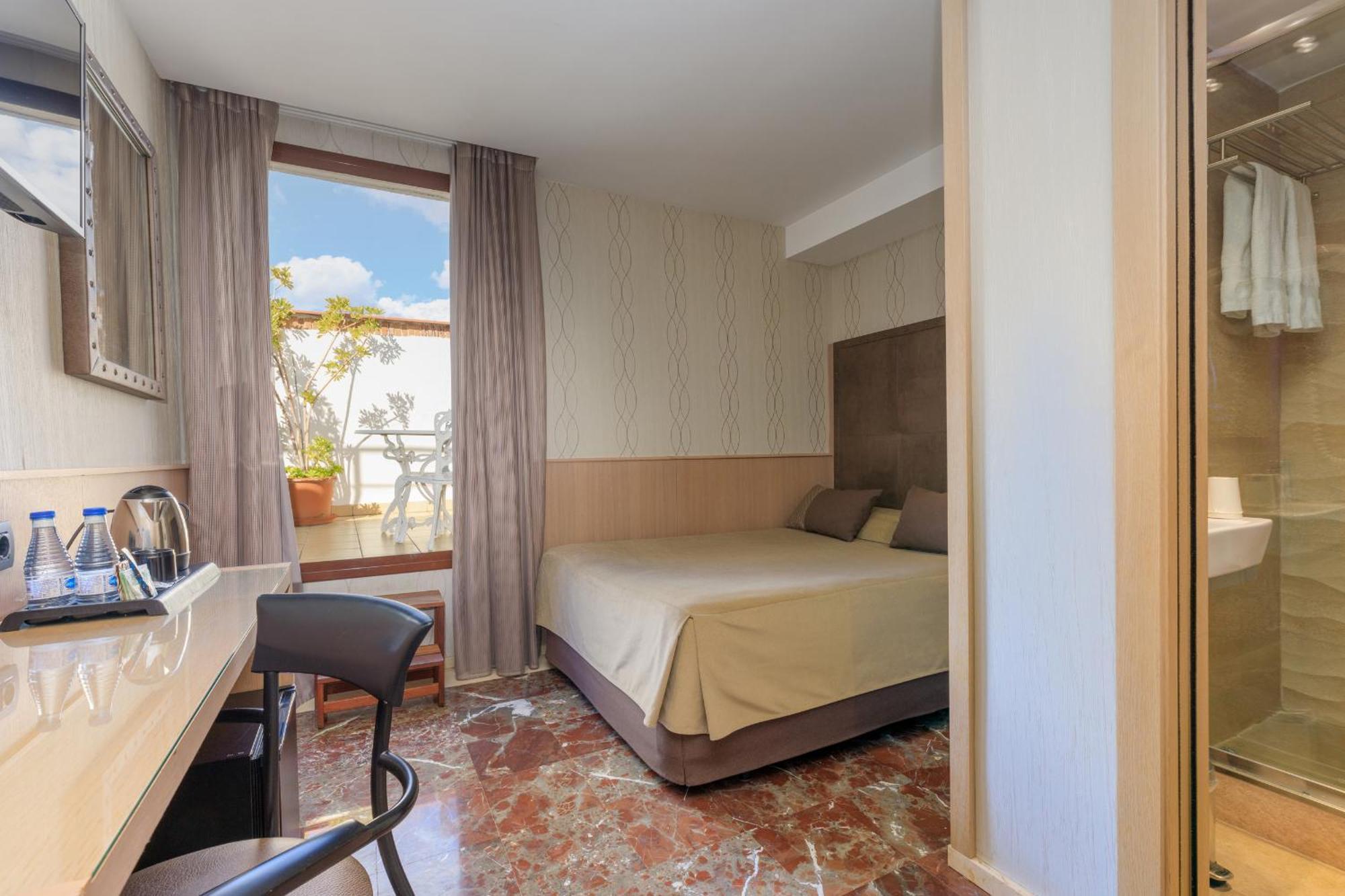 โกทิโคโฮเต็ล Hotel บาร์เซโลนา ภายนอก รูปภาพ