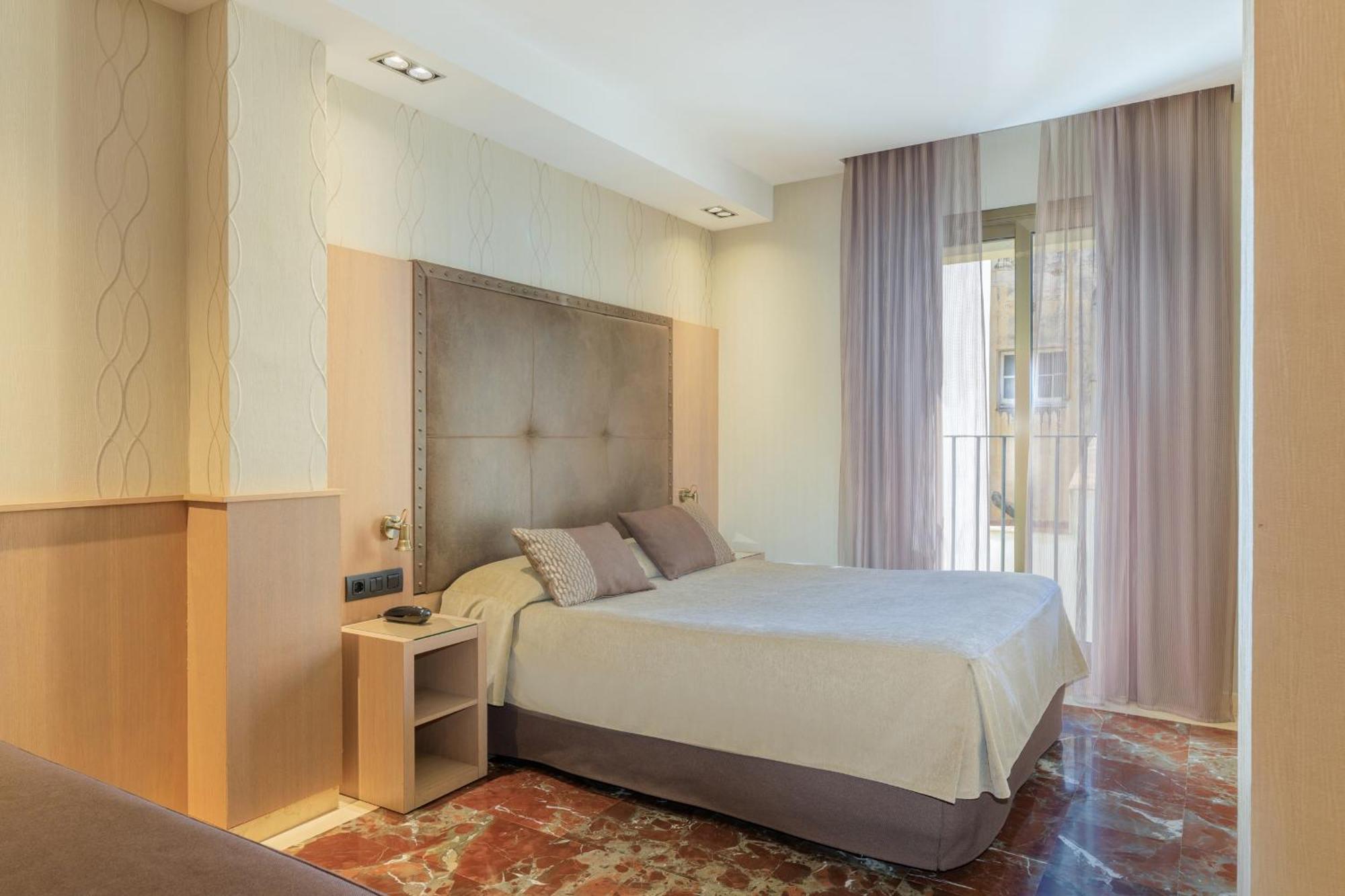 โกทิโคโฮเต็ล Hotel บาร์เซโลนา ภายนอก รูปภาพ