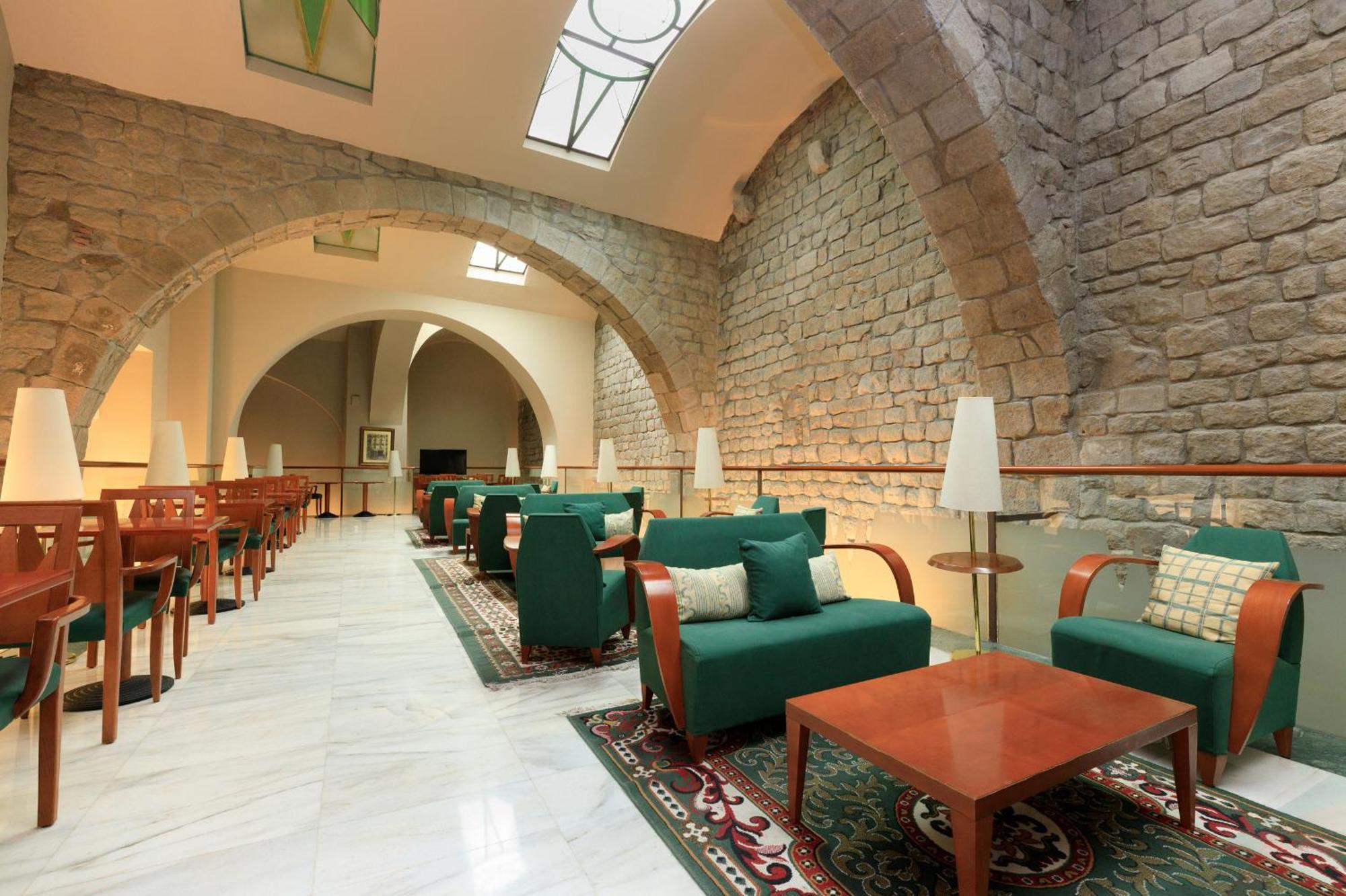 โกทิโคโฮเต็ล Hotel บาร์เซโลนา ภายนอก รูปภาพ