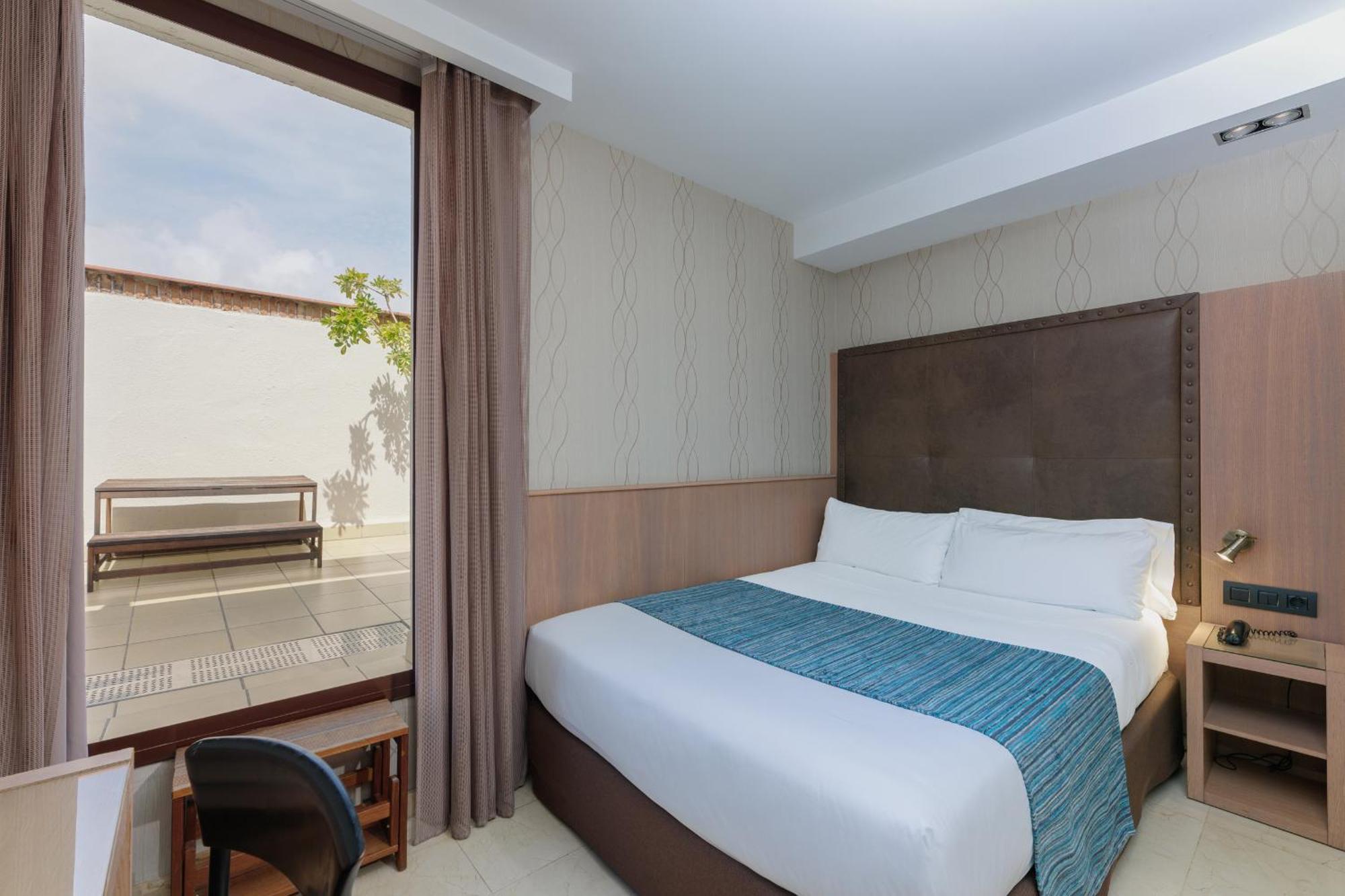 โกทิโคโฮเต็ล Hotel บาร์เซโลนา ห้อง รูปภาพ