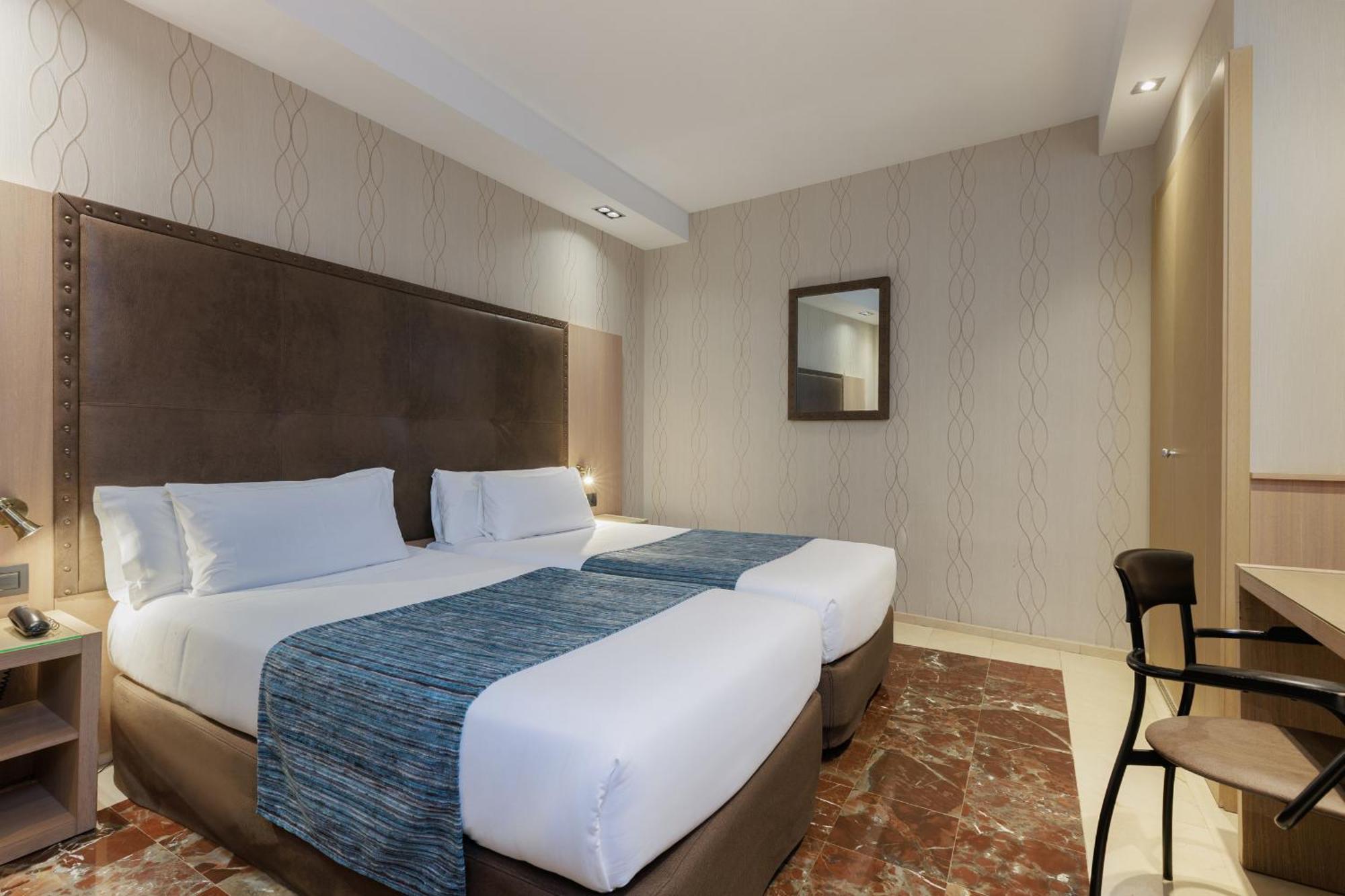 โกทิโคโฮเต็ล Hotel บาร์เซโลนา ภายนอก รูปภาพ