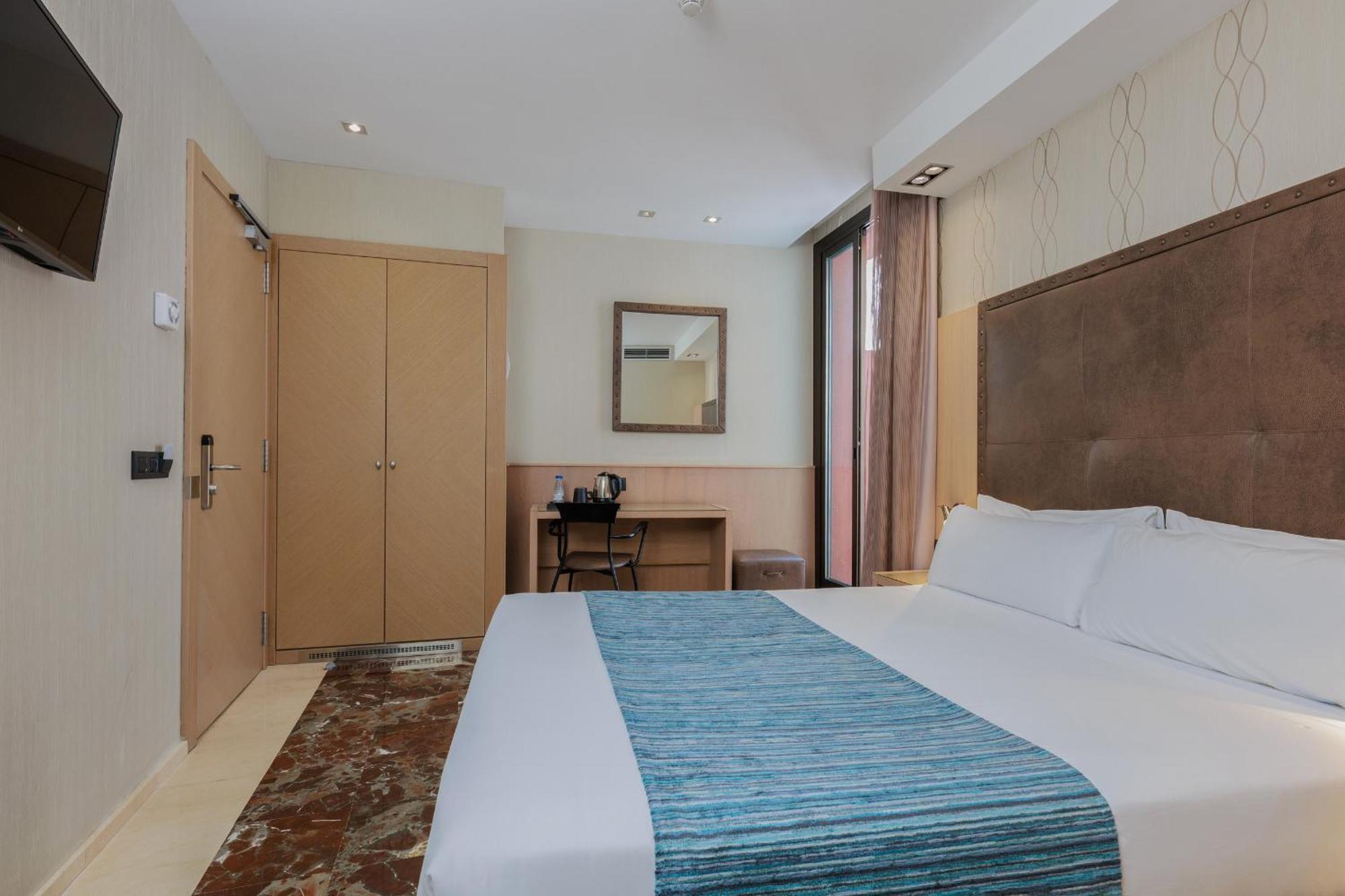 โกทิโคโฮเต็ล Hotel บาร์เซโลนา ห้อง รูปภาพ