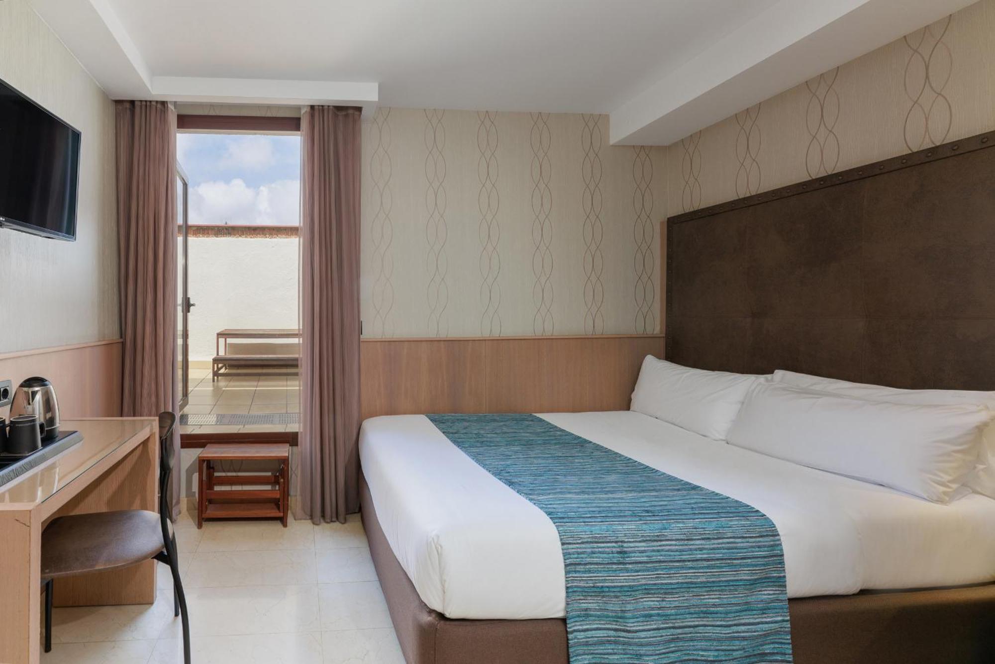 โกทิโคโฮเต็ล Hotel บาร์เซโลนา ภายนอก รูปภาพ