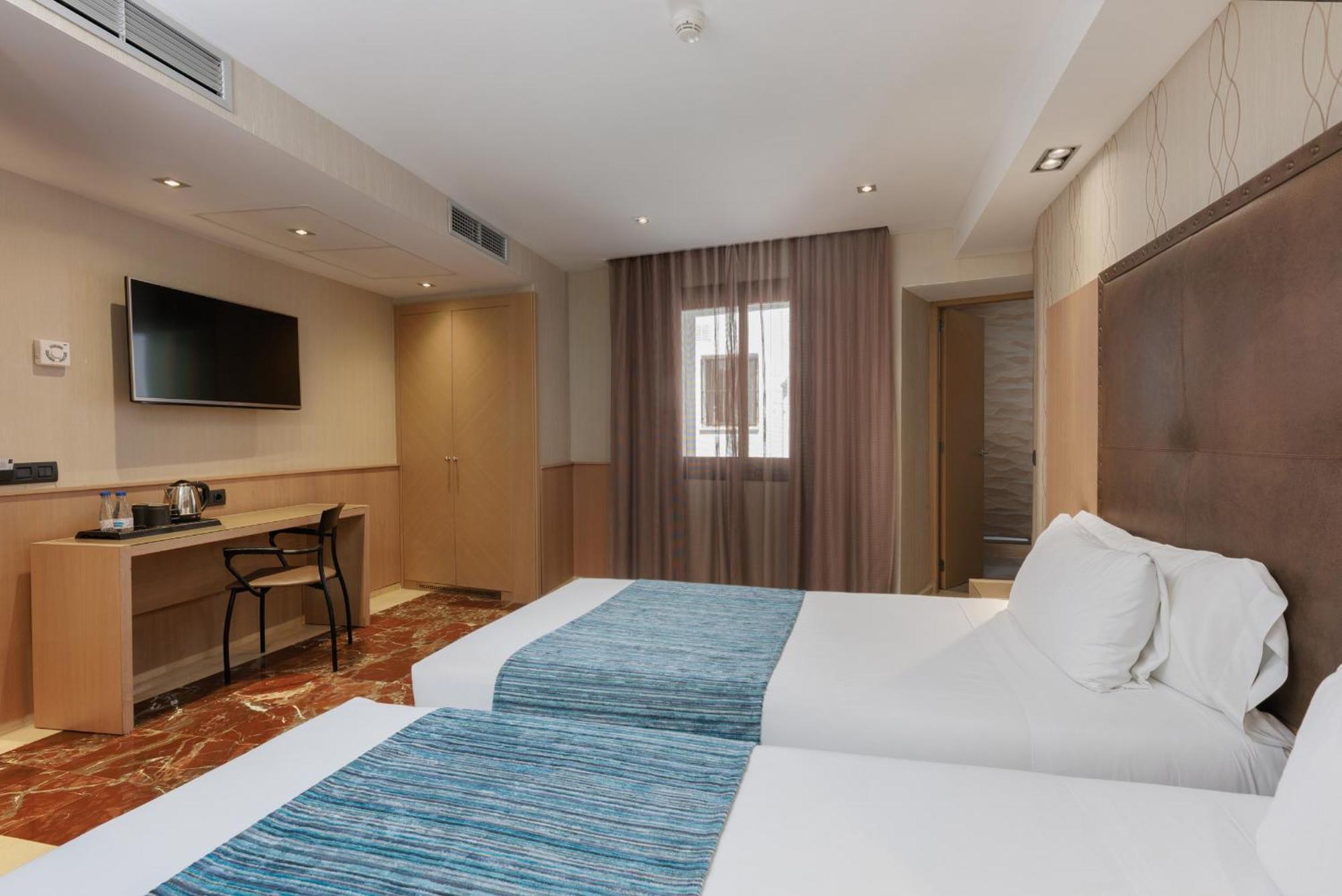 โกทิโคโฮเต็ล Hotel บาร์เซโลนา ภายนอก รูปภาพ