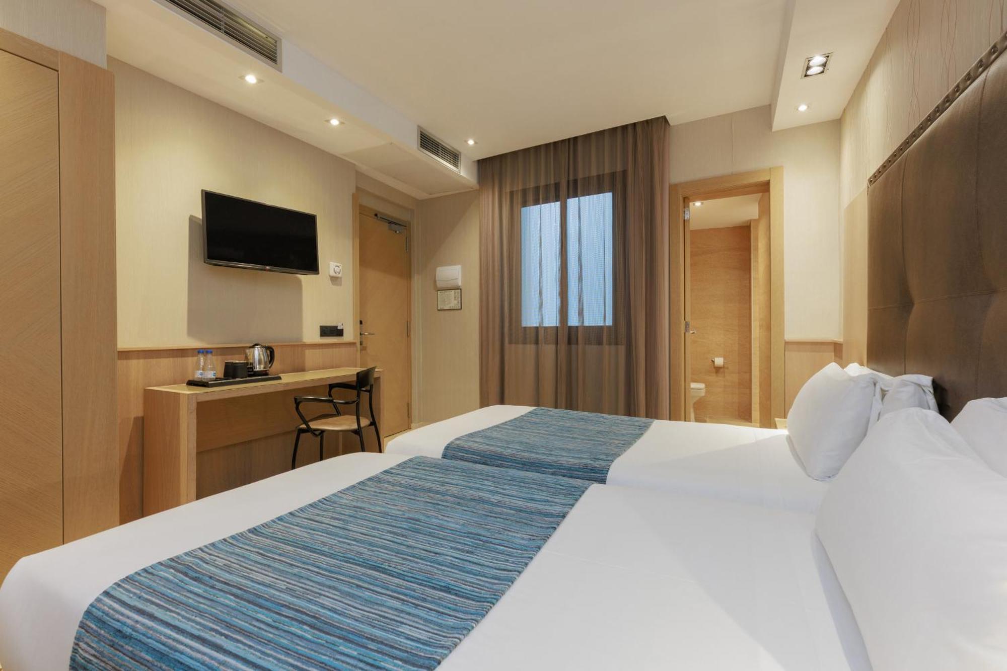 โกทิโคโฮเต็ล Hotel บาร์เซโลนา ห้อง รูปภาพ