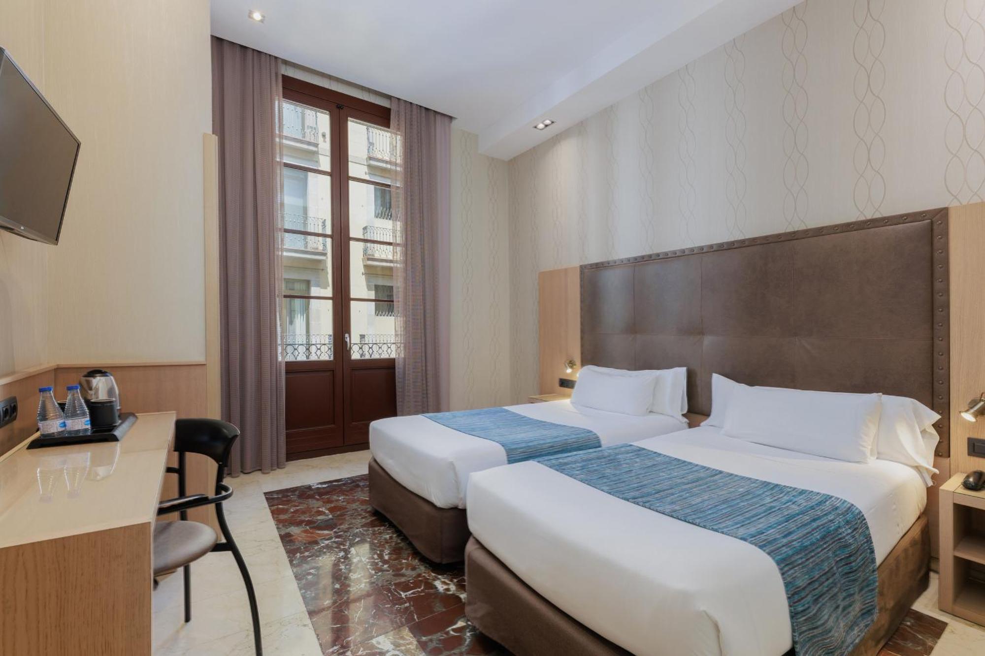 โกทิโคโฮเต็ล Hotel บาร์เซโลนา ภายนอก รูปภาพ