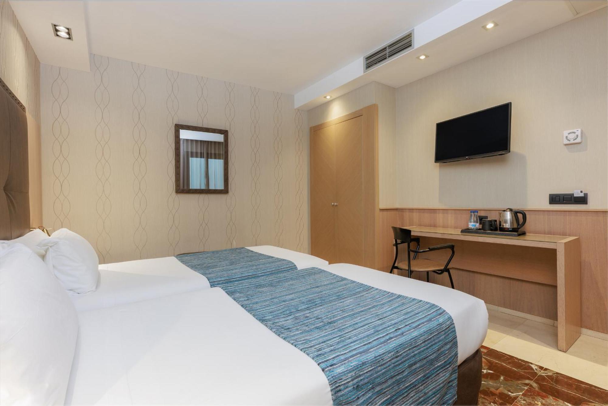 โกทิโคโฮเต็ล Hotel บาร์เซโลนา ห้อง รูปภาพ