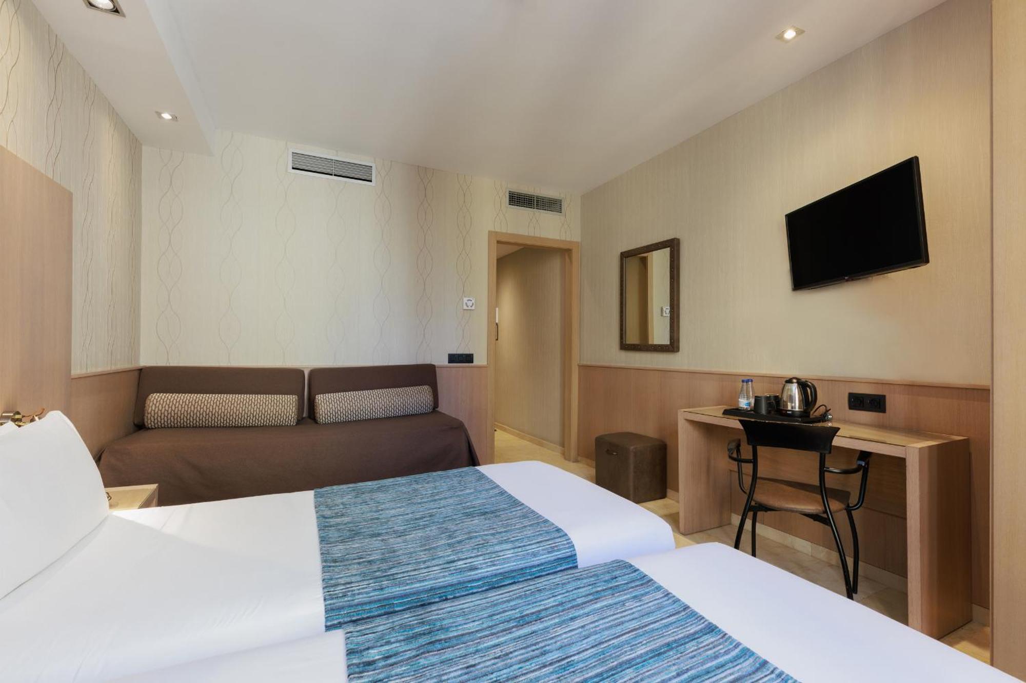 โกทิโคโฮเต็ล Hotel บาร์เซโลนา ห้อง รูปภาพ