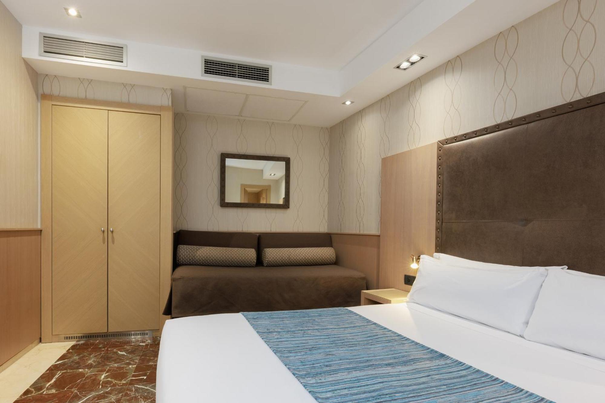 โกทิโคโฮเต็ล Hotel บาร์เซโลนา ห้อง รูปภาพ
