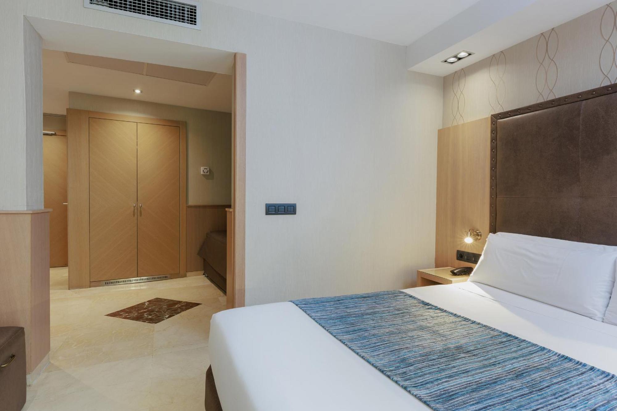 โกทิโคโฮเต็ล Hotel บาร์เซโลนา ห้อง รูปภาพ