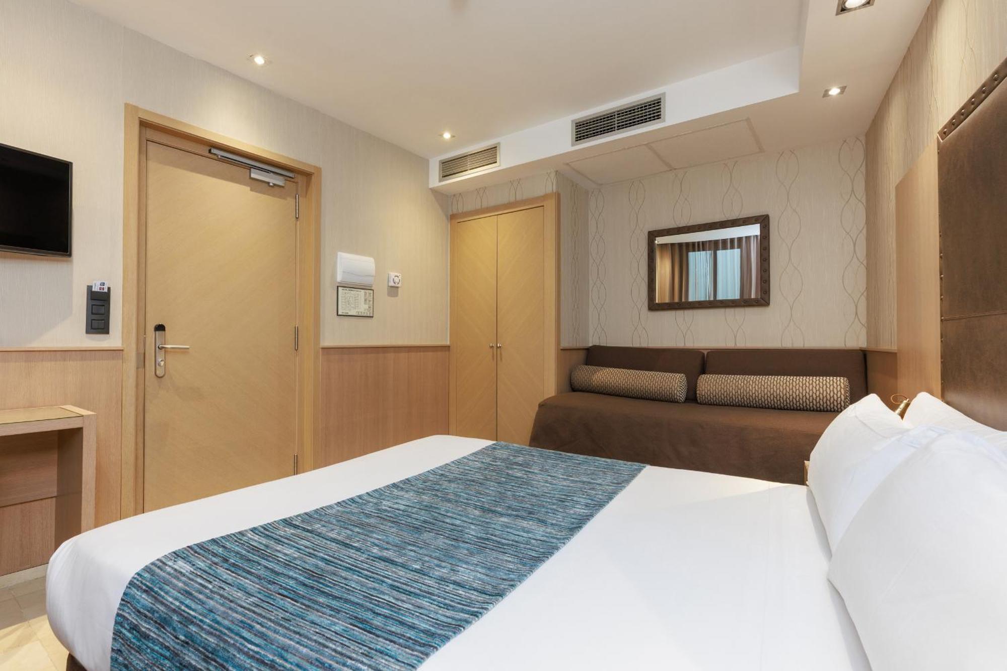 โกทิโคโฮเต็ล Hotel บาร์เซโลนา ห้อง รูปภาพ