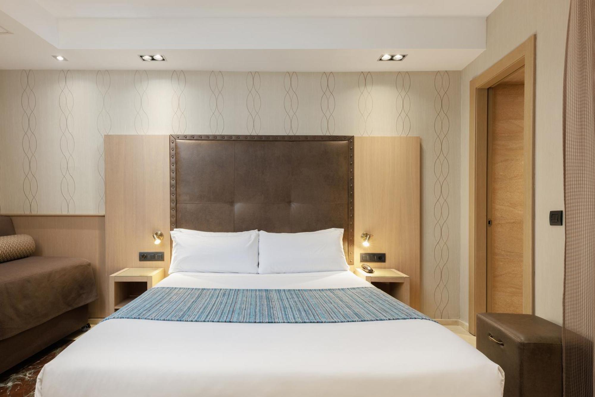 โกทิโคโฮเต็ล Hotel บาร์เซโลนา ห้อง รูปภาพ