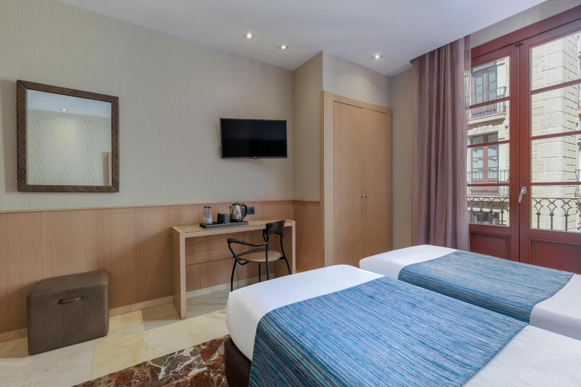 โกทิโคโฮเต็ล Hotel บาร์เซโลนา ห้อง รูปภาพ