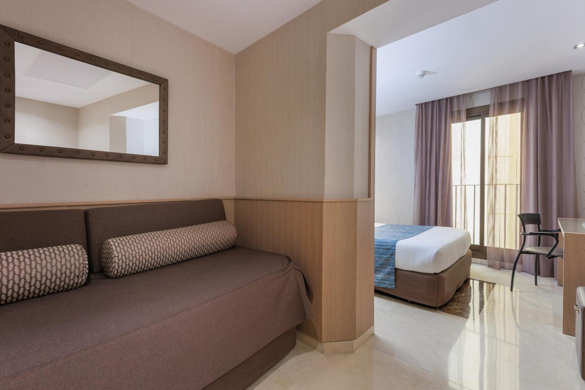 โกทิโคโฮเต็ล Hotel บาร์เซโลนา ห้อง รูปภาพ