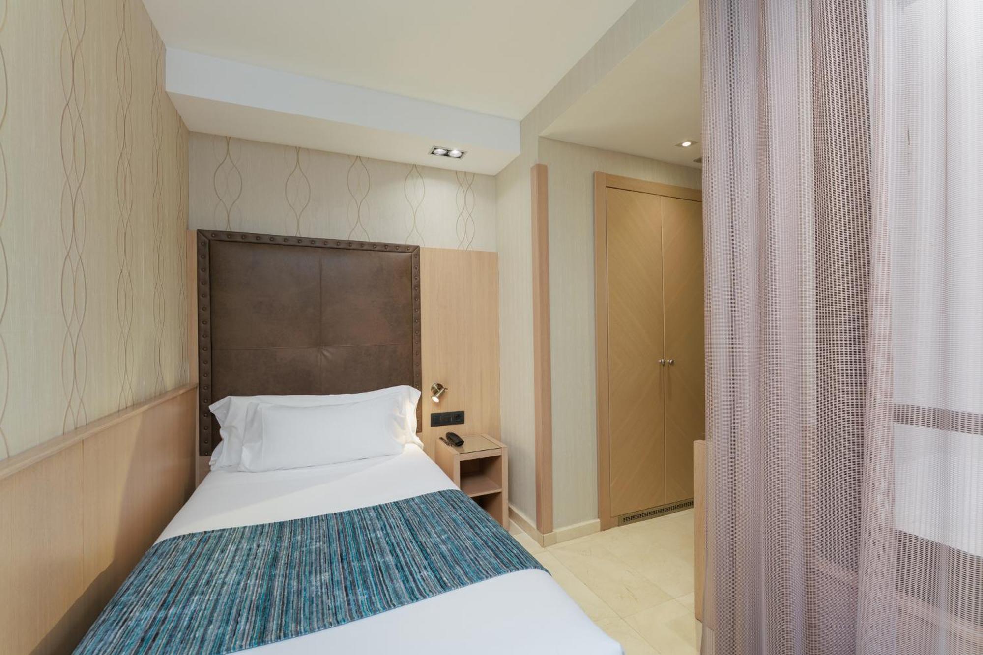 โกทิโคโฮเต็ล Hotel บาร์เซโลนา ห้อง รูปภาพ